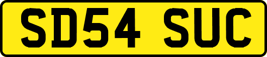 SD54SUC