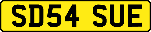 SD54SUE