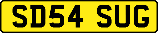 SD54SUG