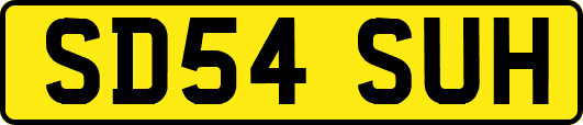 SD54SUH