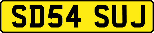 SD54SUJ