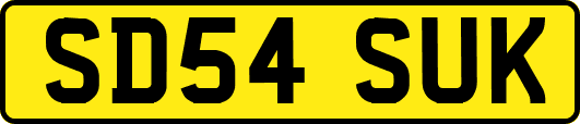 SD54SUK