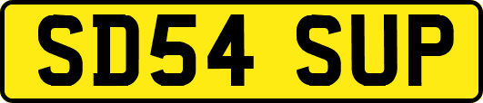 SD54SUP