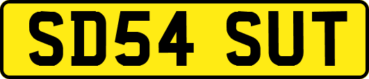 SD54SUT