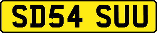 SD54SUU
