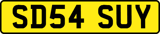 SD54SUY