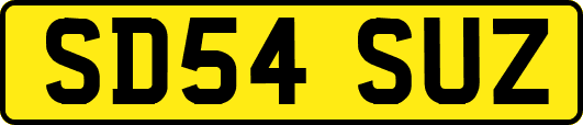 SD54SUZ