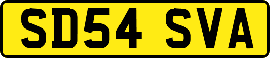 SD54SVA