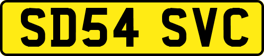 SD54SVC