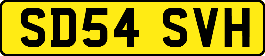 SD54SVH