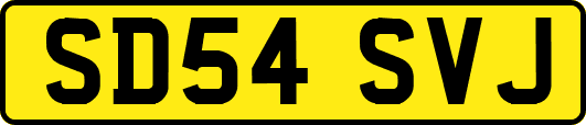 SD54SVJ