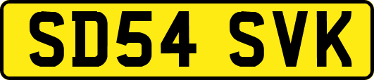 SD54SVK