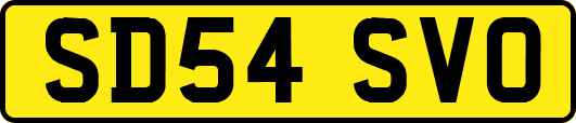 SD54SVO