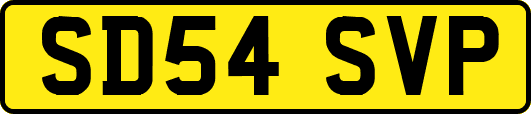 SD54SVP