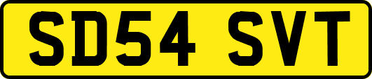 SD54SVT