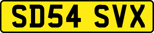 SD54SVX