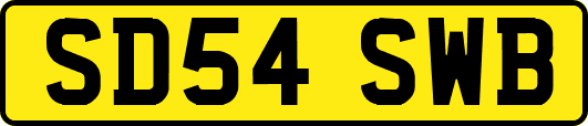 SD54SWB