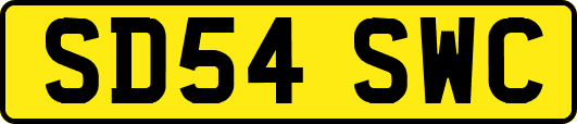 SD54SWC