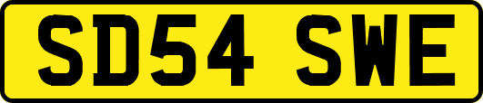 SD54SWE