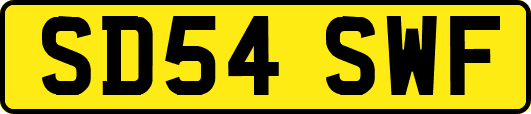 SD54SWF