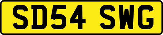 SD54SWG