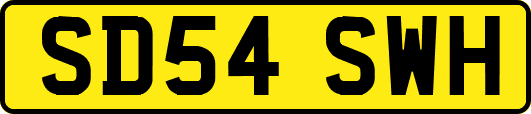 SD54SWH