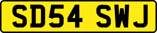 SD54SWJ