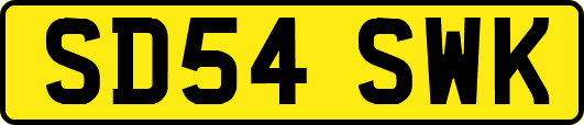 SD54SWK