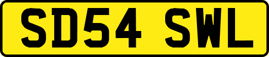 SD54SWL