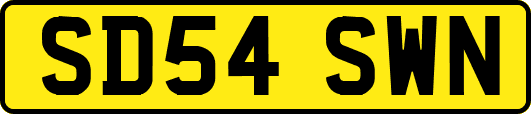 SD54SWN