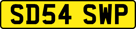 SD54SWP