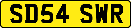 SD54SWR