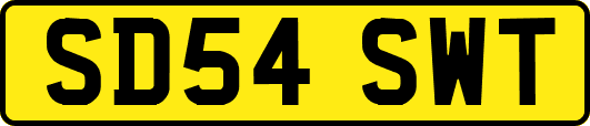 SD54SWT