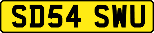 SD54SWU