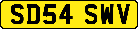 SD54SWV