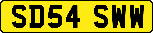 SD54SWW