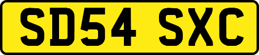 SD54SXC