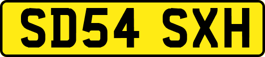 SD54SXH