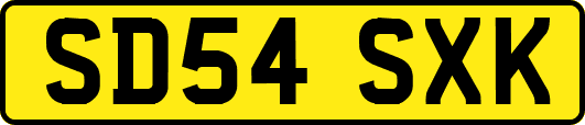 SD54SXK