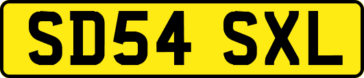 SD54SXL
