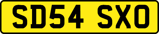 SD54SXO