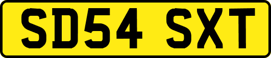 SD54SXT
