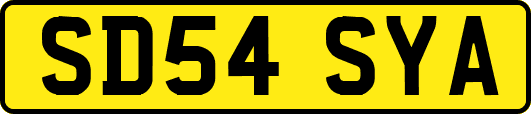 SD54SYA