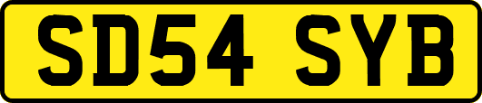 SD54SYB