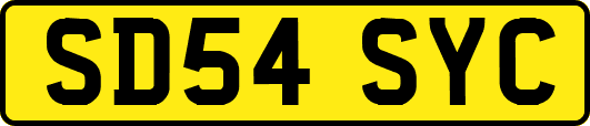 SD54SYC