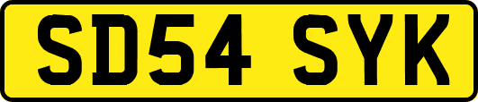 SD54SYK