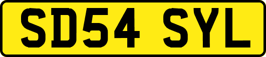 SD54SYL