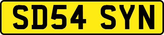 SD54SYN