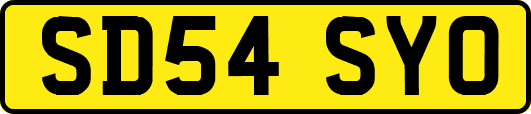 SD54SYO