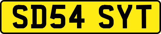 SD54SYT